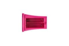InnoVibe Mikrofon s nahranými písničkami plast 23cm růžový na baterie se zvukem v krabici 20x27x6,5cm