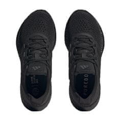 Adidas Boty běžecké černé 40 2/3 EU Pureboost 23