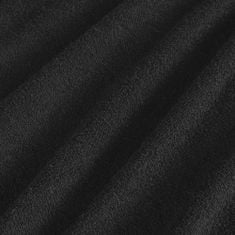 Darymex Froté povlečení 220x200 Darymex jednobarevné černé