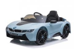 Eljet Dětské elektrické auto BMW Coupe sv.modrá