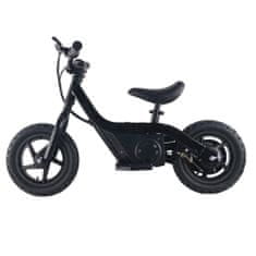 Eljet Dětské elektrické vozítko Minibike Eljet Rodeo černá