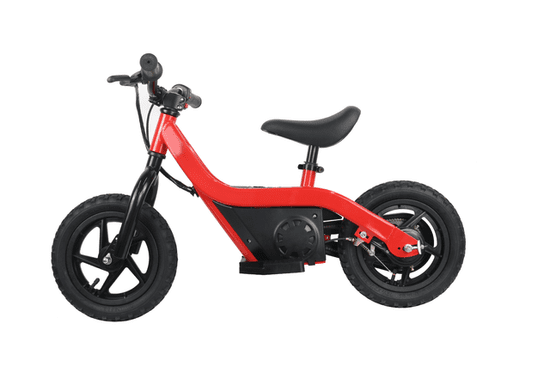 Eljet Dětské elektrické vozítko Minibike Eljet Rodeo červená