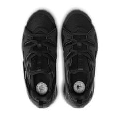 Nike Boty běžecké černé 40.5 EU Air Huarache Craft