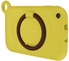 Alcatel 1T 7 2023 KIDS, 2GB/32GB, Yellow bumper case