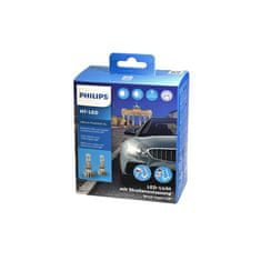 Philips 2ks LED H7 Ultinon Pro6000 HL +230%