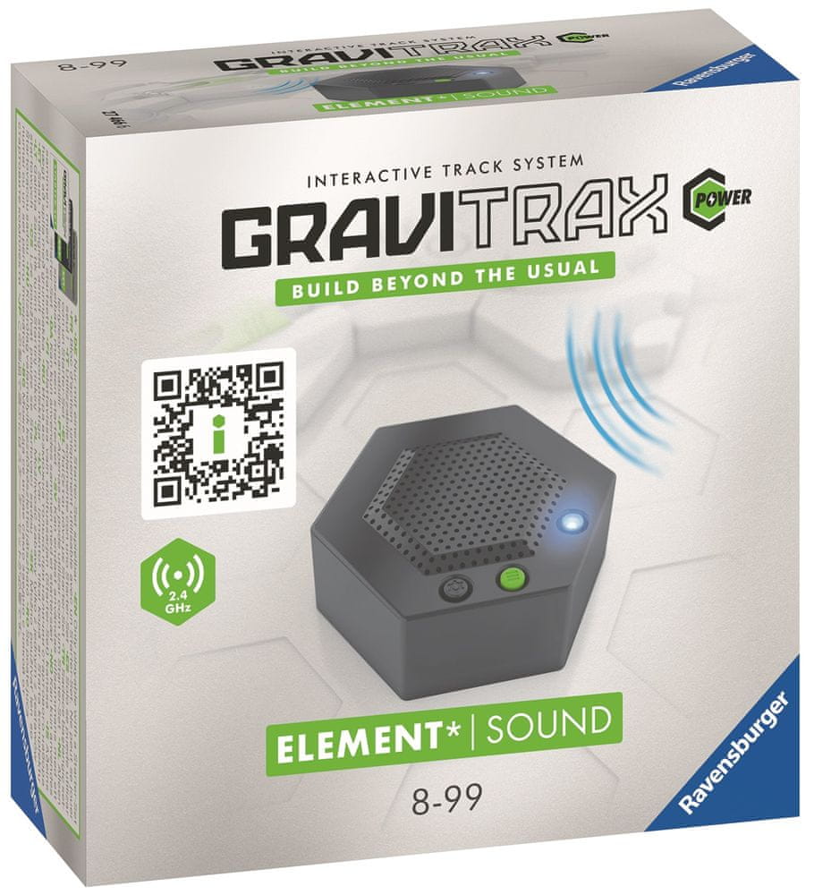 Levně Ravensburger GraviTrax Power Zvukový prvek 274666