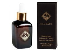 sarcia.eu SAUDADE Vonný olej do korkového difuzéru - Black Orchid 30ml 