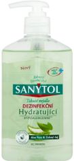 AC Marca SANYTOL Dezinfekční mýdlo hydratující 250ml