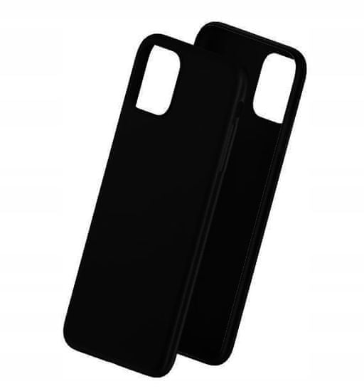 3MK Pouzdro Matt Case Samsung Galaxy S20 FE 5G černé