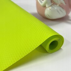 Korbi Protiskluzová podložka do zásuvek, 150x50 cm, zelená