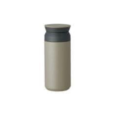 Kinto TRAVEL TUMBLER termohrnek 350 ml, barva šedá