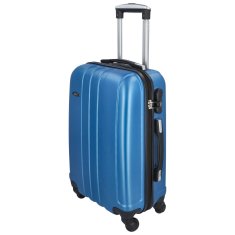 RGL Cestovní pilotní kufr Normand Blue, modrá/metalická XS