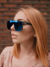 VeyRey Sluneční brýle Tupirit polarizační Polorámové Světle modrá sklíčka Univerzální