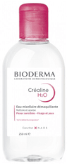 Bioderma Čisticí micelární voda Créaline H2O (Cleansing Micellar Water) (Objem 250 ml)