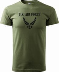 Tričko USAF znak, S