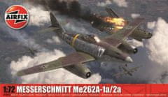 Airfix Messerschmitt Me262A-1a/2a, Classic Kit letadlo A03090A, 1/72