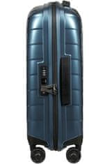 Samsonite Kabinový cestovní kufr Attrix S EXP 38/44 l modrá