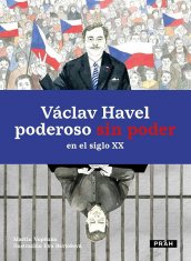 Martin Vopěnka: Václav Havel poderoso sin poder en el siglo XX
