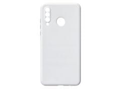 MobilPouzdra.cz Kryt bílý na Huawei P30 Lite 2020