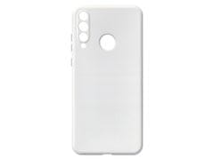 MobilPouzdra.cz Kryt bílý na Huawei Y6P