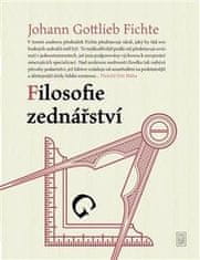 Fichte Johann Gottlieb: Filosofie zednářství