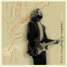 Clapton Eric: 24 Nights : Rock (3xLP)