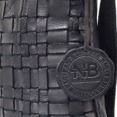 NOELIA BOLGER černá kabelka crossbody NB 2013 C