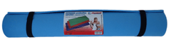 ACRAsport D81 Gymnastická podložka 173x61x0,4 cm, MODRÁ