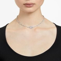 Swarovski Elegantní náhrdelník se zirkony Gema 5644666