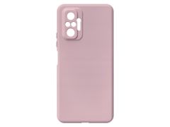MobilPouzdra.cz Kryt pískově růžový na Xiaomi Redmi Note 10 Pro 4G
