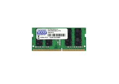 GoodRam Paměť RAM SODIMM DDR4 8GB 2400MHz 17CL single