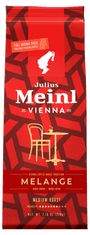 Julius Meinl zrnková káva Collection Wiener Melange 220 g