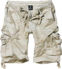 BRANDIT KRAŤASY Vintage Shorts Sandstorm Velikost: 4XL