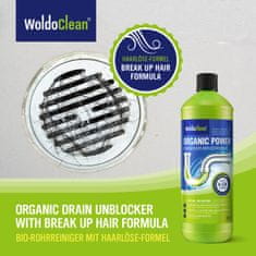 WoldoClean® BIO čistič odpadu 1000ml