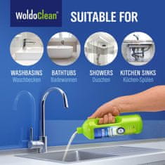 WoldoClean® BIO čistič odpadu 1000ml