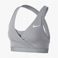 Nike Tričko na trenínk šedé S CQ9289084