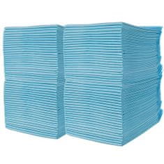 Purlov 21602 Tréninkové absorpční podložky pro psy 60 x 90 cm, 50 ks + bonus