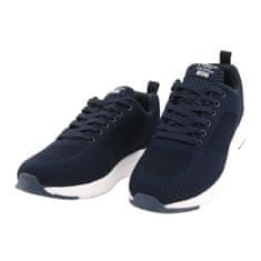 American Club Pánská sportovní obuv navy blue velikost 44