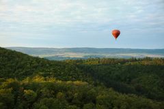Allegria soukromý let balónem pro dva vícero lokalit