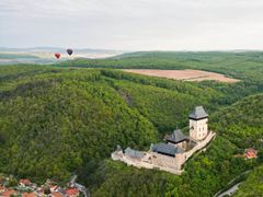 Allegria let balónem standard pro 2 osoby Vícero lokalit