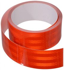 Altima páska 3M samolepící stříhací nedělená červená