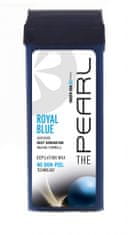 Simple Use Beauty Depilační vosk roll-on THE PEARL - ROYAL BLUE, 100ml