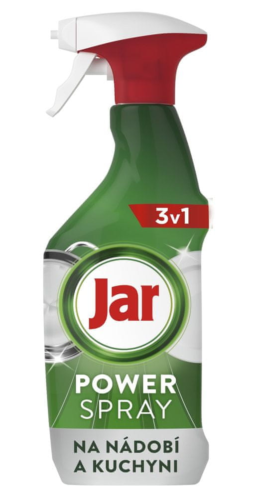 Levně Jar Power sprej 500 ml