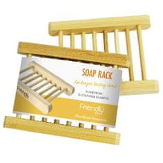 Friendly Soap Friendly Soap bambusová podložka pod mýdlo