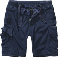 BRANDIT kraťasy Packham Vintage Shorts Modrá Velikost: XL