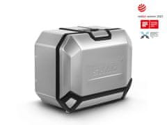 SHAD Kompletní sada bočních hliníkových kufrů TERRA, 36/47 litrový boční kufry, včetně montážní sady SHAD BMW F 650 GS/ F 700 GS/ F 800 GS