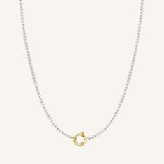 Rosefield náhrdelník zlaté barvy Mini Pearl JNMPG-J620