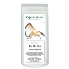 Čajová zahrada Pai Mu Tan Silvery Needle - bílý čaj, Varianta: bílý čaj 40g