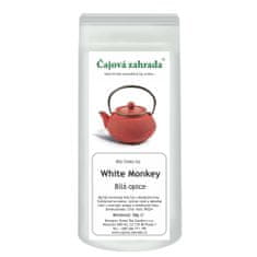 Čajová zahrada China White Monkey - bílý čaj, Varianta: bílý čaj 50g