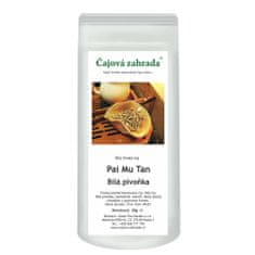 Čajová zahrada China Pai Mu Tan - bílý čaj, Varianta: bílý čaj 400g